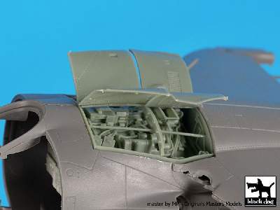 Harrier Gr 1/3 Engine + Electronics For Kinetic - image 4