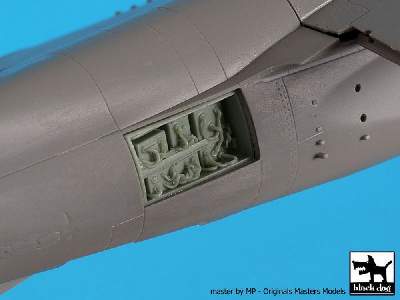 Harrier Gr 1/3 Engine + Electronics For Kinetic - image 6