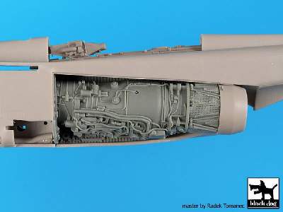 Sepecat Jaguar Engine For Kitty Hawk - image 3