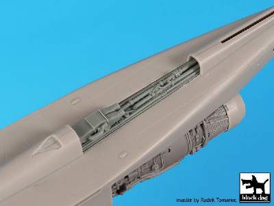 Sepecat Jaguar Electronics + Hydraulics For Kitty Hawk - image 3