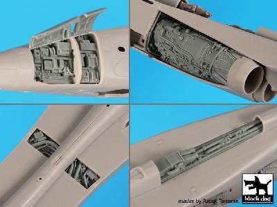 Sepecat Jaguar Big Set For Kitty Hawk - image 5