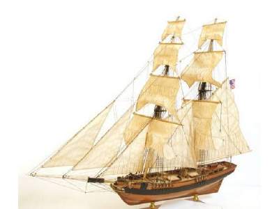 Brigantine Schooner Dos Amigos - image 1