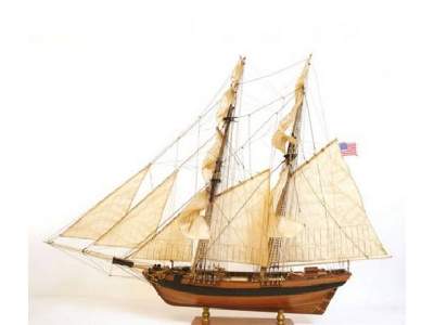 Brigantine Schooner Dos Amigos - image 2