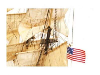 Brigantine Schooner Dos Amigos - image 3