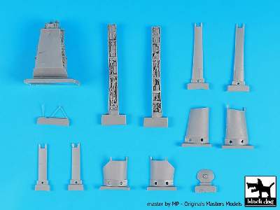 F-111 Front Electronics For Hobby Boss - image 8