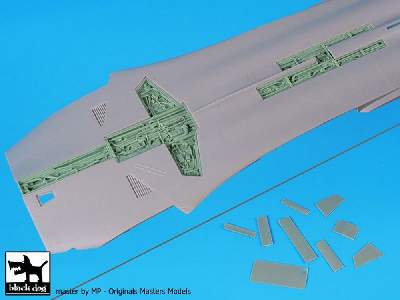 F-111 Spine Hydraulics For Hobby Boss - image 2