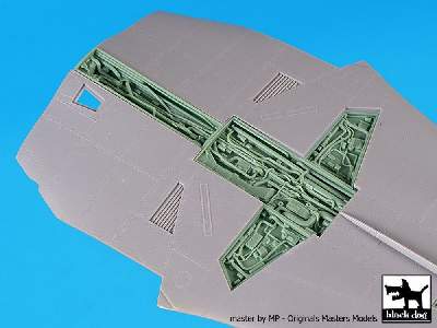 F-111 Spine Hydraulics For Hobby Boss - image 3