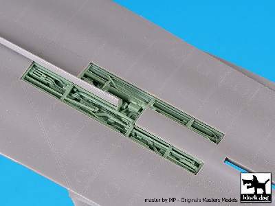 F-111 Spine Hydraulics For Hobby Boss - image 4