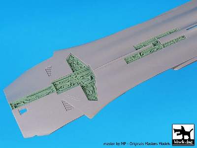 F-111 Spine Hydraulics For Hobby Boss - image 5