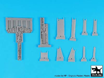 F-111 Spine Hydraulics For Hobby Boss - image 7