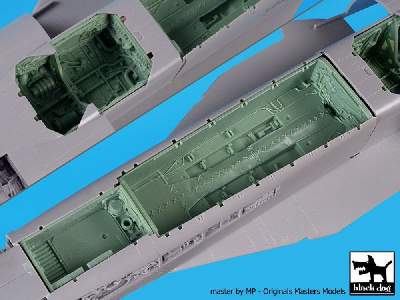 F-111 Bomb + Wheel Bays For Hobby Boss - image 2