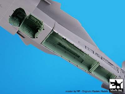 F-111 Bomb + Wheel Bays For Hobby Boss - image 3