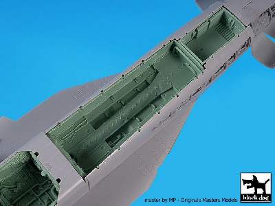 F-111 Bomb + Wheel Bays For Hobby Boss - image 4