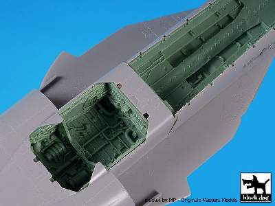 F-111 Bomb + Wheel Bays For Hobby Boss - image 5