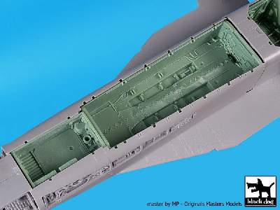 F-111 Bomb + Wheel Bays For Hobby Boss - image 6