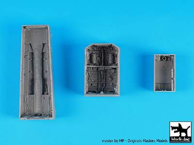 F-111 Bomb + Wheel Bays For Hobby Boss - image 7