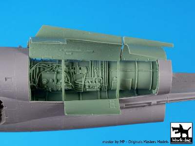 F-111 Engine For Hobby Boss - image 2