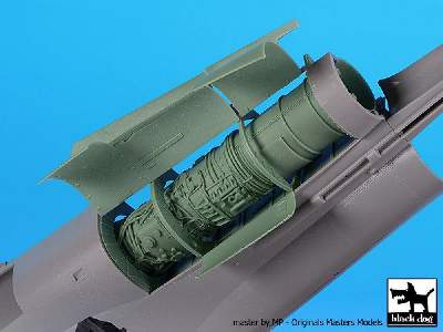 F-111 Engine For Hobby Boss - image 5