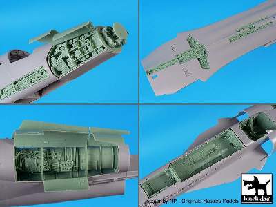 F-111 Big Set For Hobby Boss - image 6