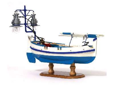 Light boat Calella - image 1