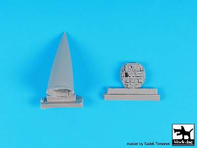 Panavia Tornado Spine + Radar For Revell - image 2