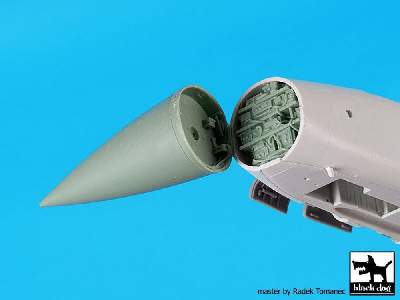 Panavia Tornado Spine + Radar For Revell - image 8