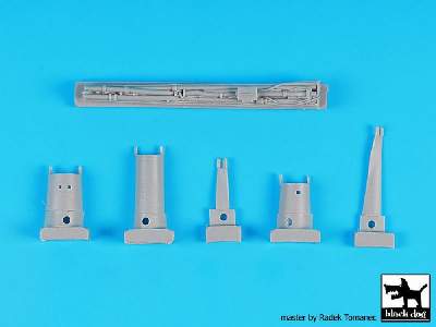 Panavia Tornado Spine + Radar For Revell - image 10