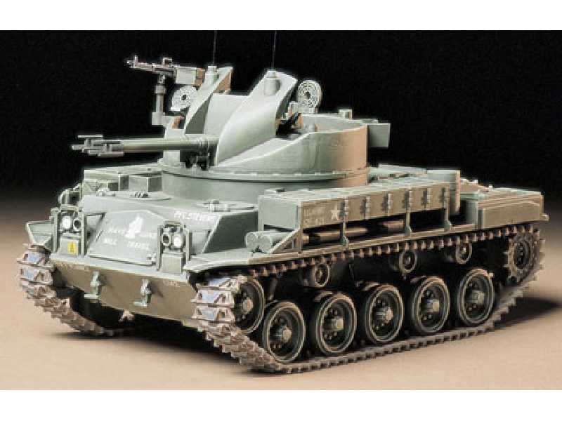 U.S. Army M42 Duster - image 1 U.S. Army M42 Duster - image 1