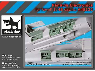 Panavia Tornado Electronics For Revell - image 1