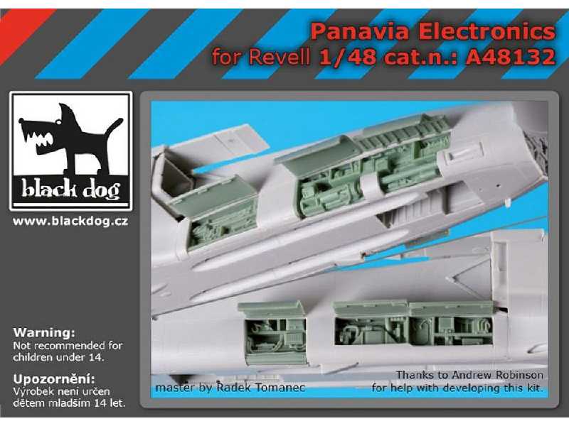 Panavia Tornado Electronics For Revell - image 1