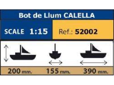 Light boat Calella - image 4