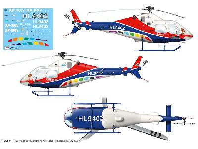 PZL SW-4 - multipurpose helicopter - image 2