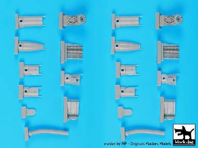 Ia 58 Pucará 2 Engines For Kinetic - image 7