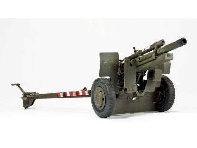 M101 A1 105mm Howitzer & Carriage M2A2 - image 1