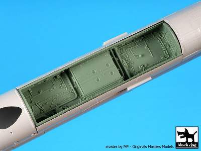 Breguet Atlantic Bomb Bay For Revell - image 2