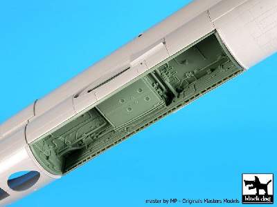 Breguet Atlantic Bomb Bay For Revell - image 3