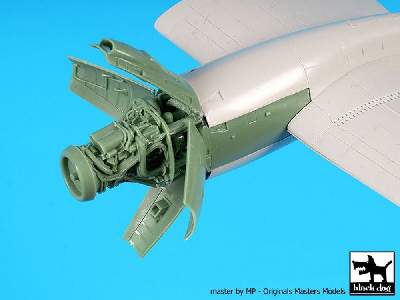 Breguet Atlantic Engine For Revell - image 2