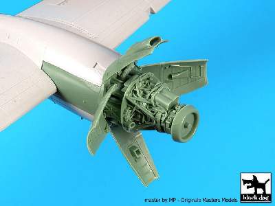 Breguet Atlantic Engine For Revell - image 3