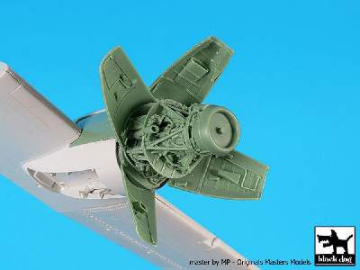 Breguet Atlantic Engine For Revell - image 4