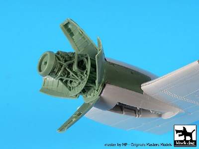 Breguet Atlantic Engine For Revell - image 5