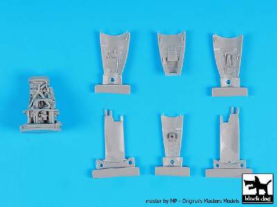 Breguet Atlantic Engine For Revell - image 6