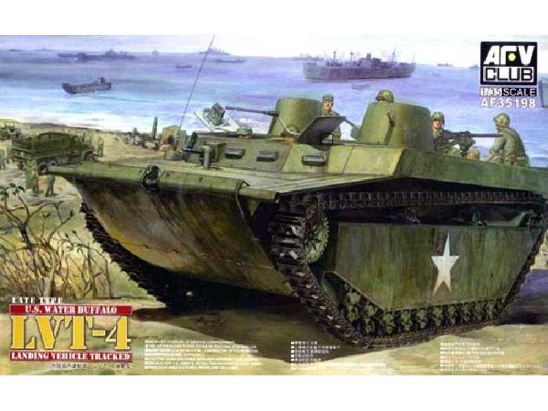 Water Buffalo LVT-4 Late Version - image 1