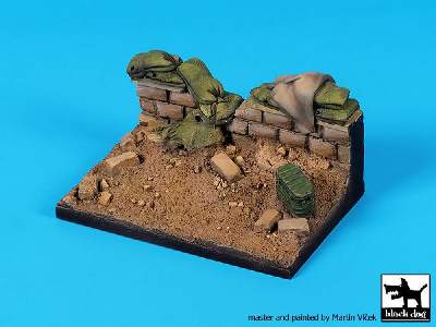 Hue City (Vietnam) Base (80x50 Mm) - image 3