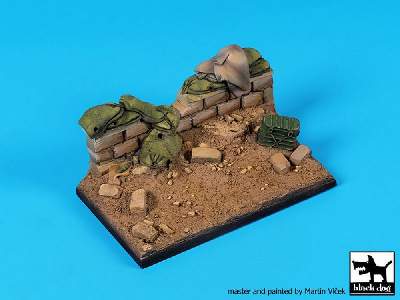 Hue City (Vietnam) Base (80x50 Mm) - image 4