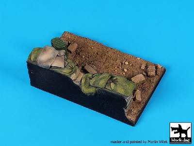 Hue City (Vietnam) Base (80x50 Mm) - image 5