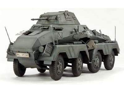 Sd.Kfz.231 Schwere Panzerspahwagen (8 Rad) Early Type - image 2