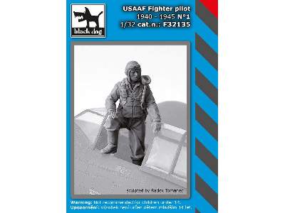 Usaaf Fighter Pilot 1940-45 N°1 - image 1