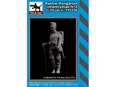 Austro - Hungarian Infantryman N°2 - image 1