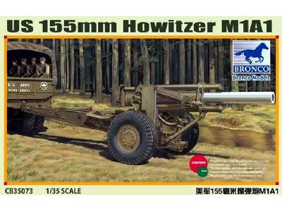 US M1A1 155mm Howitzer - image 1