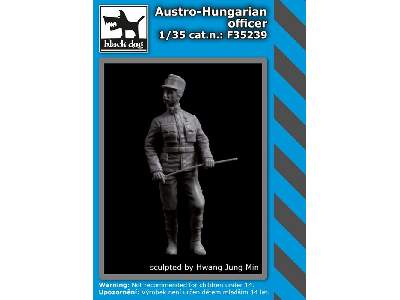 Austro - Hungarian Officer - image 1